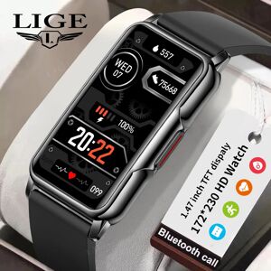 Bluetooth connecté téléphone montre intelligente femmes hommes musique Fitness sport Bracelet moniteur de sommeil homme étanche Smartwatch femmes + boîte