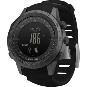 feimiaomilei NORTH EDGE DESERT montre intelligente pour hommes altimètre baromètre boussole armée militaire Smartwatch natation course horloge étanche 50m