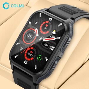 COLMI P73 1.9 "montre militaire extérieure Smartwatch hommes Bluetooth appel montre intelligente