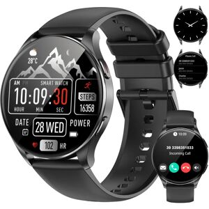 2024 nouvelle montre intelligente Blackview X20 1.43 "AMOLED affichage Bluetooth appel Smartwatch