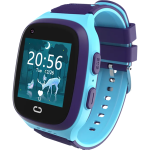 AISHISMART Smartwatch SOS étanche pour enfants, montre intelligente de jeu, Wi-Fi, GPS, appel vidéo, appareil photo, téléphone pour bébé, horloge, cadeaux, 4G, LT31