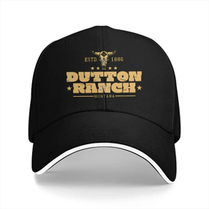 Aucun Chapeaux de papa de document pur Est. Casquette de baseball Montana Rodeo, pare-soleil, casquettes à