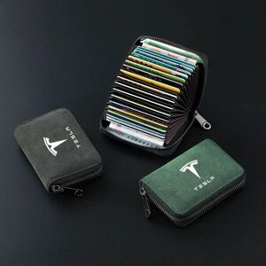 Porte-permis de conduire, sac pour cartes d'identité de conduite, passeport, portefeuille pour Tesla modèle 3 modèle S modèle X modèle Y, accessoires automobiles