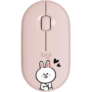 Logitech Pebble M350 souris sans fil Bluetooth souris muet mince souris Bluetooth pour ordinateur