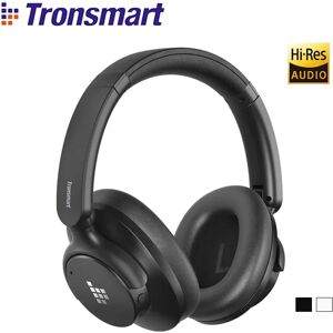 Tronsmart-Casque Bluetooth sans fil Sounfii Q20S, audio haute résolution, suppression active du
