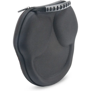 ALLOYSEED Étui de transport pour écouteurs Apple AirPods Max, étui de rangement rigide étanche, équipement