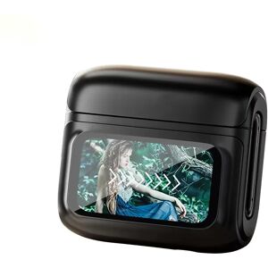 MLMZYML Pour Xiaomi ANC écouteurs sans fil Bluetooth écouteur écran tactile airpods contrôle actif réduction