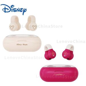 Disney Écouteurs Bluetooth sans fil à clipser Chr12, musique, jeu, sauna, téléphone, son HIFI, mini