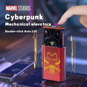 Disney ascenseur Bluetooth écouteurs Marvel G9 ENC double micro suppression du bruit intelligent