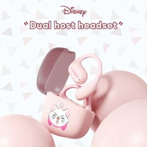 Disney Écouteurs Bluetooth Donald Duck Crochet d'oreille Casque HD HiFi Son stéréo Casque sans fil