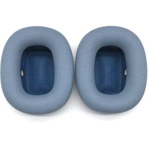 BMAD Coussinets d'oreille en mousse à mémoire de forme pour Apple AirPods Max, coussinets d'oreille en