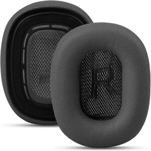 BMAD Coussinets d'oreille de remplacement haut de gamme pour casque Apple AirPods Max, oreillettes en