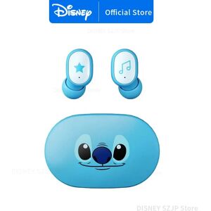 Disney Original écouteurs E6S Mini dessin animé sans fil écouteurs Bluetooth 5.3 HIFI son réduction