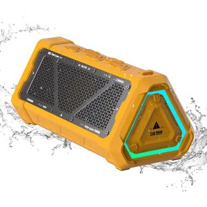 MLOVE P3 haut-parleur Bluetooth extérieur, puissance de sortie 40W haut-parleur Bluetooth 5.3, son