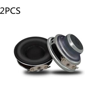 FARAJIAJ Mini haut-parleurs audio portables, haut-parleur Bluetooth, gamme complète, haut-parleur bricolage,