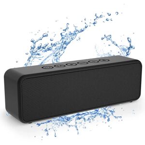 BOGASING M6 haut-parleur Bluetooth Portable 30W sans fil bluetooth 5.0 haut-parleur basse améliorée