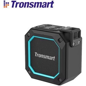 Tronsmart Groove 2 enceinte portative Bluetooth 5.3, haut-parleur avec véritable stéréo sans fil,