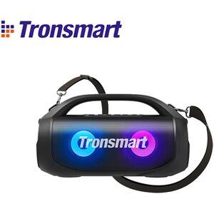Tronsmart-Haut-parleur portable Bang SE, haut-parleur injuste avec Bluetooth 5.3, poignée portable, 24 heures de lecture, fête, camping