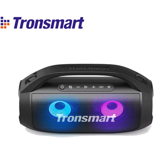 Tronsmart Bang SE Haut-parleur Bluetooth Haut-parleur portable avec Bluetooth 5.3, poignée portable,