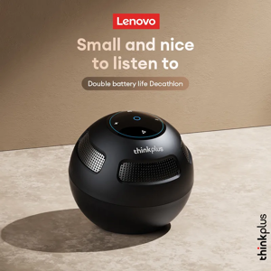 IBM Haut-parleur Bluetooth d'origine TS5, haut-parleur d'extérieur longue durée, caisson de