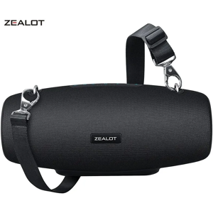 ZEALOT-S67 60W haut-parleur Bluetooth Portable haut-parleur de fête en plein air grand haut-parleur