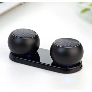 EGFirtor Projecteur haut-parleur Bluetooth TWS Mini haut-parleur Portable Tinny haut-parleur Bluetooth petit