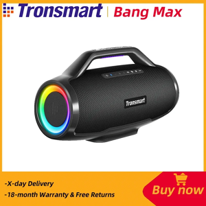 Tronsmart Bang Max haut-parleur Bluetooth haut-parleur de fête avec système audio 3 voies,