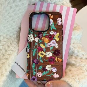 Aucun Coque de téléphone Piano à fleurs, Film pour IPhone 16 15 14 13 12 11 Pro Max Plus