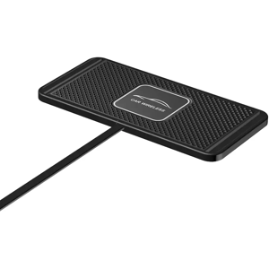 Aucun Chargeur de voiture sans fil pour Airpods iPhone, 15W, 14 W, 13/12 Pro Max, Samsung S23, S22, S21,
