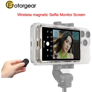TIANFUCHEN Fotorgear MS01 écran de moniteur pour Smartphone caméra arrière écran de moniteur de Selfie