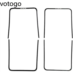 Aucun Pièces de rechange pour Samsung Z Flip 2, 3 Z, possède 4, 5, 6, 5G, cadre de lunette centrale,