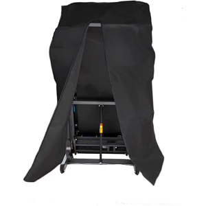 Aucun Nouvelle couverture de tapis roulant, housse de tapis roulant pliante, housse anti-poussière et