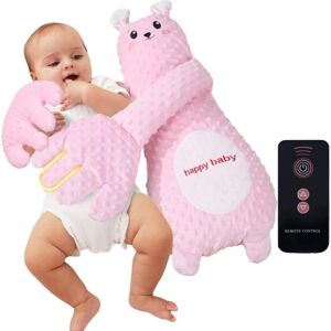 Aucun Oreiller d'échappement pour nourrissons avec doux tapis tapis pour sommeil apaisant 0 à 12 mois