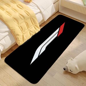 Aucun Tapis de Sol pour Chambre à Coucher F-Formula 1, Porte d'Entrée, Salon, Entrée de Maison, Polymères, Buanderie