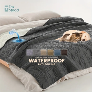 Aucun 1PC housse de lit pour chien et couverture pour animaux de compagnie canapé tapis de lit pour