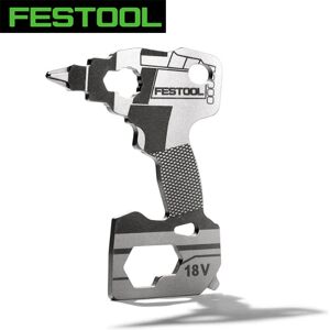 Festool FESTOadvocate 577221 Clé Outil KT-TPC-FT1 Haute Qualité Wrlike Tournevis Tout En Un Multi