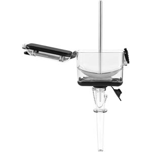 Aucun Remplisseur de cônes à rouleaux communs - Chargeur de cônes, rouleau émoussé, machine pré-rouleau, adapté aux cônes 1 1/4, cônes King Size, portable