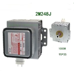 Aucun 100% Original nouveau 1000W 2M248J magnétron pour four à micro-ondes Toshiba magnétron de