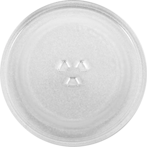 Aucun Plaques de rechange universelles pour micro-ondes, plaque de rechange ronde pour micro-ondes, verre