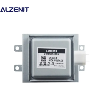 Aucun Pièces de rechange industrielles pour four à micro-ondes Samsung, magnétron refroidi à l'air, ESGN, OM75P, OM75P 31, 1000W, nouveau