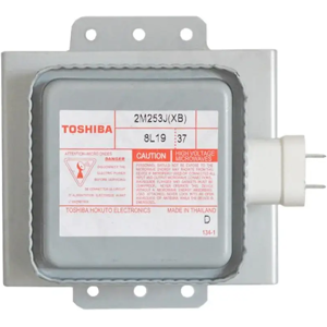 Aucun Magnétron d'origine pour four à micro-ondes Toshiba, 2M253J, 2M253J, XB, nouveau