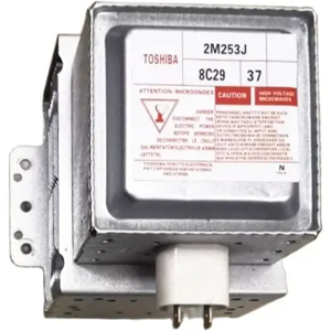 Aucun Pour four à micro-ondes magnétron 2M253J pièce de four à micro-ondes