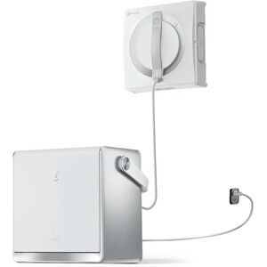 ECOVACS WINBOT W2 PRO OMNI 5500 Pa Aspirateur robot nettoyeur de vitres électrique pour murs et fenêtres
