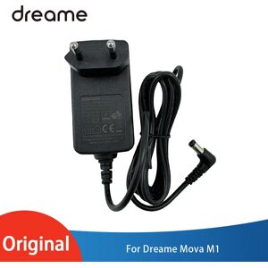 Adaptateur secteur avec prise UE pour aspirateur à main sans fil Dreame Mova Dallas, chargeur,