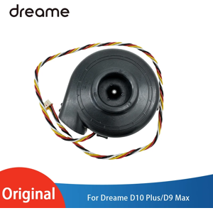 Module de ventilateur d'origine pour aspirateur Robot Dreame Bot D10 Plus / D9 MAX, pièces de