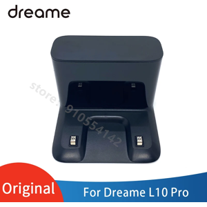 Base d'aspirateur Dreame Base de chargement Robot balayeuse Dreame L10 Pro D9 F9 Robot aspirateur