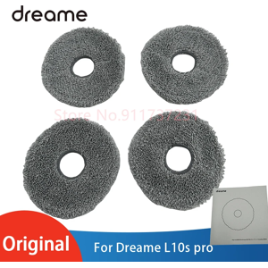 Dreame – aspirateur Robot Original L10s Ultra L20 Ultra L30 Ultra L10S Prime, accessoires de