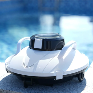 Robot lifestyle Robot aspirateur pour piscine sans fil 5000mAh électrique Rechargeable robot nettoyeurs de piscine automatique sans fil