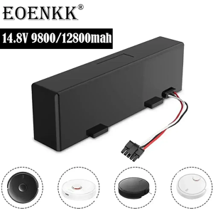 EOENKK Batterie de balayage pour robot aspirateur-vadrouille, robot de vadrouille, STYTJ02YM Eddie Ion,