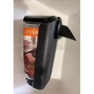 Aucun Machine à café tasse à lait pour Philips EP2131 EP2136 EP2231 EP3246 EP3146 Machine à café tasse en plastique accessoires